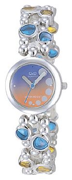 Wrist watch Q&Q for Women - picture, image, photo