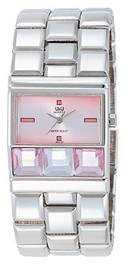 Wrist watch Q&Q for Women - picture, image, photo