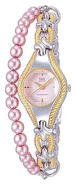 Wrist watch Q&Q for Women - picture, image, photo