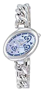 Wrist watch Q&Q for Women - picture, image, photo