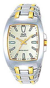 Wrist watch Q&Q for Men - picture, image, photo