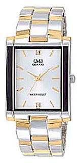 Wrist watch Q&Q for Men - picture, image, photo