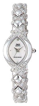 Q&Q GB97-201 wrist watches for women - 1 image, photo, picture