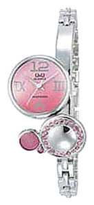 Wrist watch Q&Q for Women - picture, image, photo