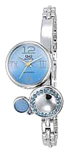 Wrist watch Q&Q for Women - picture, image, photo