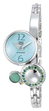 Wrist watch Q&Q for Women - picture, image, photo