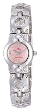 Wrist watch Q&Q for Women - picture, image, photo