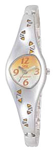 Q&Q GC65-245 wrist watches for women - 1 photo, picture, image