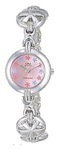 Wrist watch Q&Q for Women - picture, image, photo