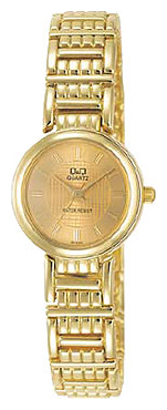Q&Q GD15-010 wrist watches for women - 1 photo, image, picture