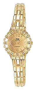 Wrist watch Q&Q for Women - picture, image, photo