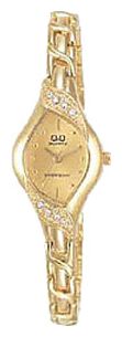 Wrist watch Q&Q for Women - picture, image, photo