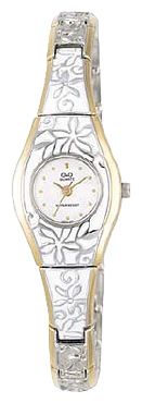 Wrist watch Q&Q for Women - picture, image, photo