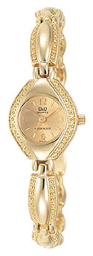 Q&Q GE09-003 wrist watches for women - 1 image, picture, photo