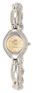 Q&Q GE09-400 wrist watches for women - 1 photo, image, picture