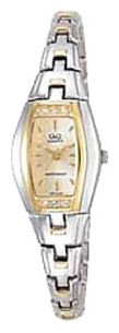 Wrist watch Q&Q for Women - picture, image, photo