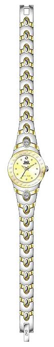 Wrist watch Q&Q for Women - picture, image, photo