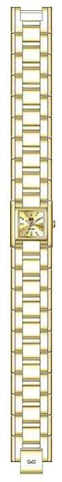 Wrist watch Q&Q for Women - picture, image, photo