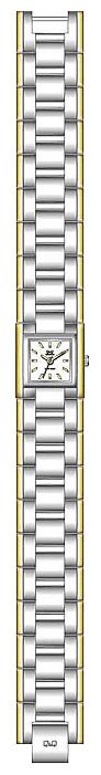 Wrist watch Q&Q for Women - picture, image, photo