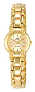 Wrist watch Q&Q for Women - picture, image, photo