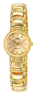 Wrist watch Q&Q for Women - picture, image, photo