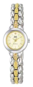 Wrist watch Q&Q for Women - picture, image, photo