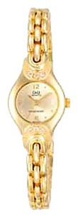 Wrist watch Q&Q for Women - picture, image, photo