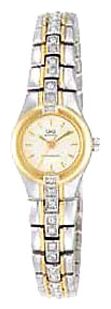 Wrist watch Q&Q for Women - picture, image, photo