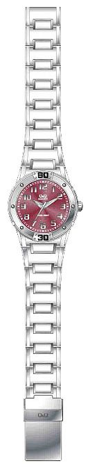 Wrist watch Q&Q for Women - picture, image, photo