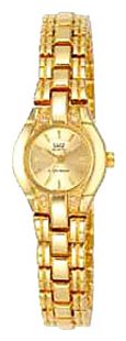 Wrist watch Q&Q for Women - picture, image, photo