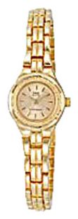 Wrist watch Q&Q for Women - picture, image, photo