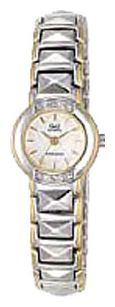 Wrist watch Q&Q for Women - picture, image, photo