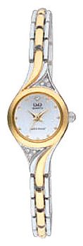 Wrist watch Q&Q for Women - picture, image, photo