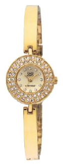 Wrist watch Q&Q for Women - picture, image, photo