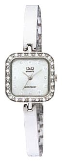 Q&Q GH27-201 wrist watches for women - 1 photo, picture, image