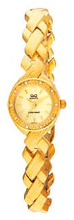 Wrist watch Q&Q for Women - picture, image, photo