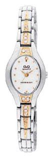 Wrist watch Q&Q for Women - picture, image, photo