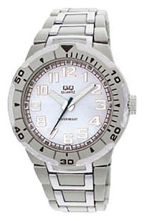 Wrist watch Q&Q for Men - picture, image, photo