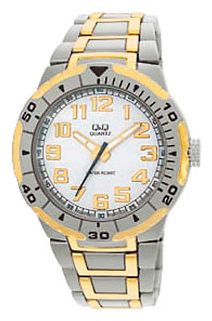 Wrist watch Q&Q for Men - picture, image, photo