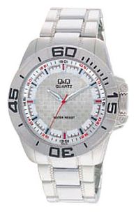 Wrist watch Q&Q for Men - picture, image, photo