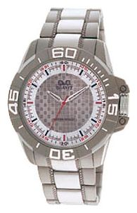 Wrist watch Q&Q for Men - picture, image, photo