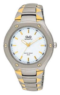 Wrist watch Q&Q for Men - picture, image, photo