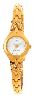 Wrist watch Q&Q for Women - picture, image, photo