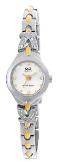 Wrist watch Q&Q for Women - picture, image, photo