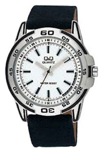 Wrist watch Q&Q for Men - picture, image, photo