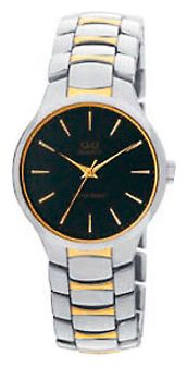 Wrist watch Q&Q for Men - picture, image, photo