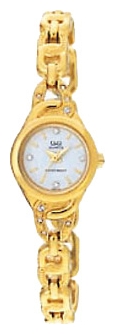 Wrist watch Q&Q for Women - picture, image, photo