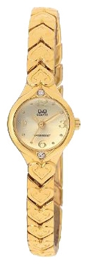 Wrist watch Q&Q for Women - picture, image, photo