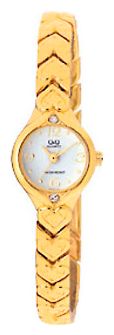 Wrist watch Q&Q for Women - picture, image, photo