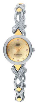 Wrist watch Q&Q for Women - picture, image, photo